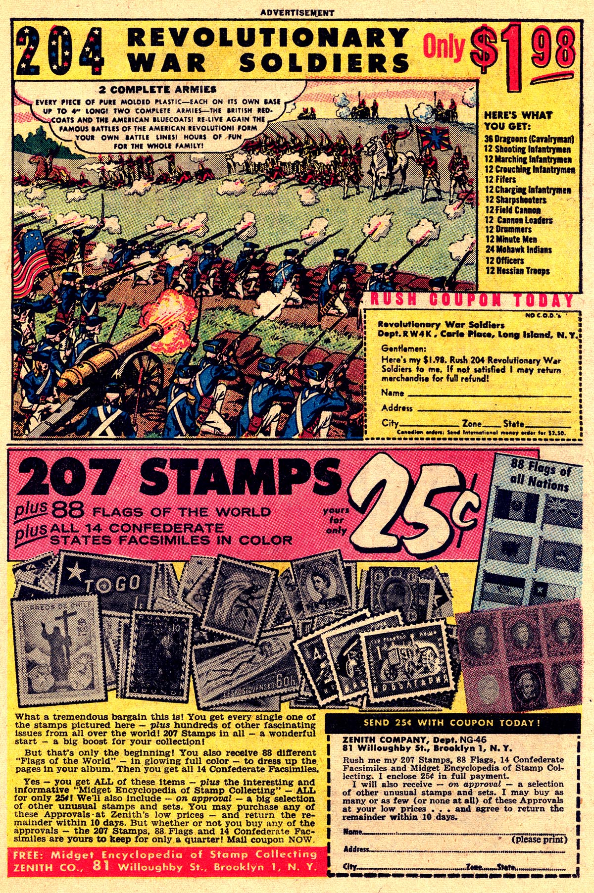 Read online Strange Adventures (1950) comic -  Issue #152 - 23