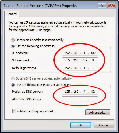 Slazzweb Cara Mengatasi Unidentified Network No Internet Access