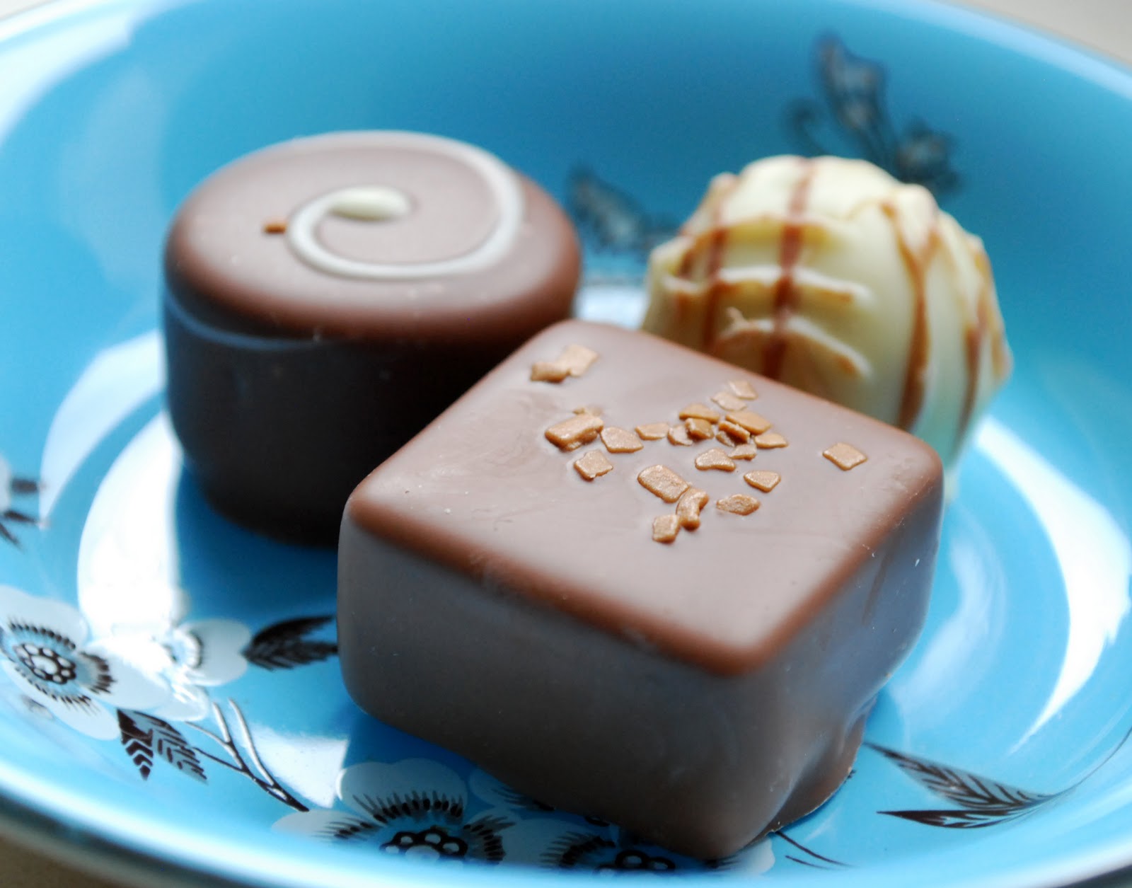Candy Is My Friend: Chocolate Photo Shoot