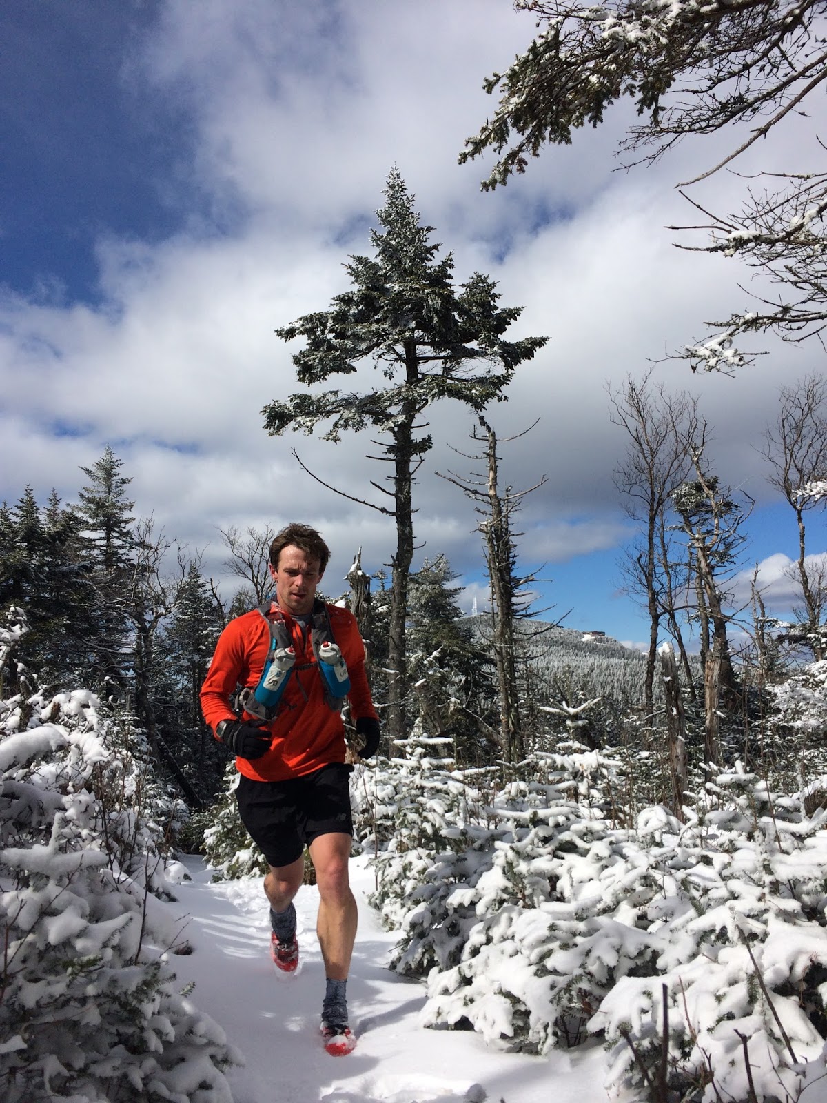 Vermont Mountain Running