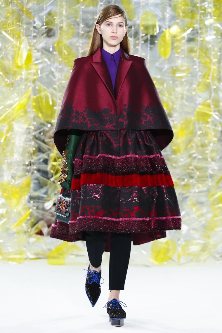 Delpozo Fall/Winter 2016-2017 RTW NYFW delpozo-fall-winter-2016-2017-collection-New-York-Fashion-Week, delpozo-fall-winter-2016-2017, delpozo-fall-winter-2017, delpozo-fall-2017, dudessinauxpodiums, du-dessin-aux-podiums