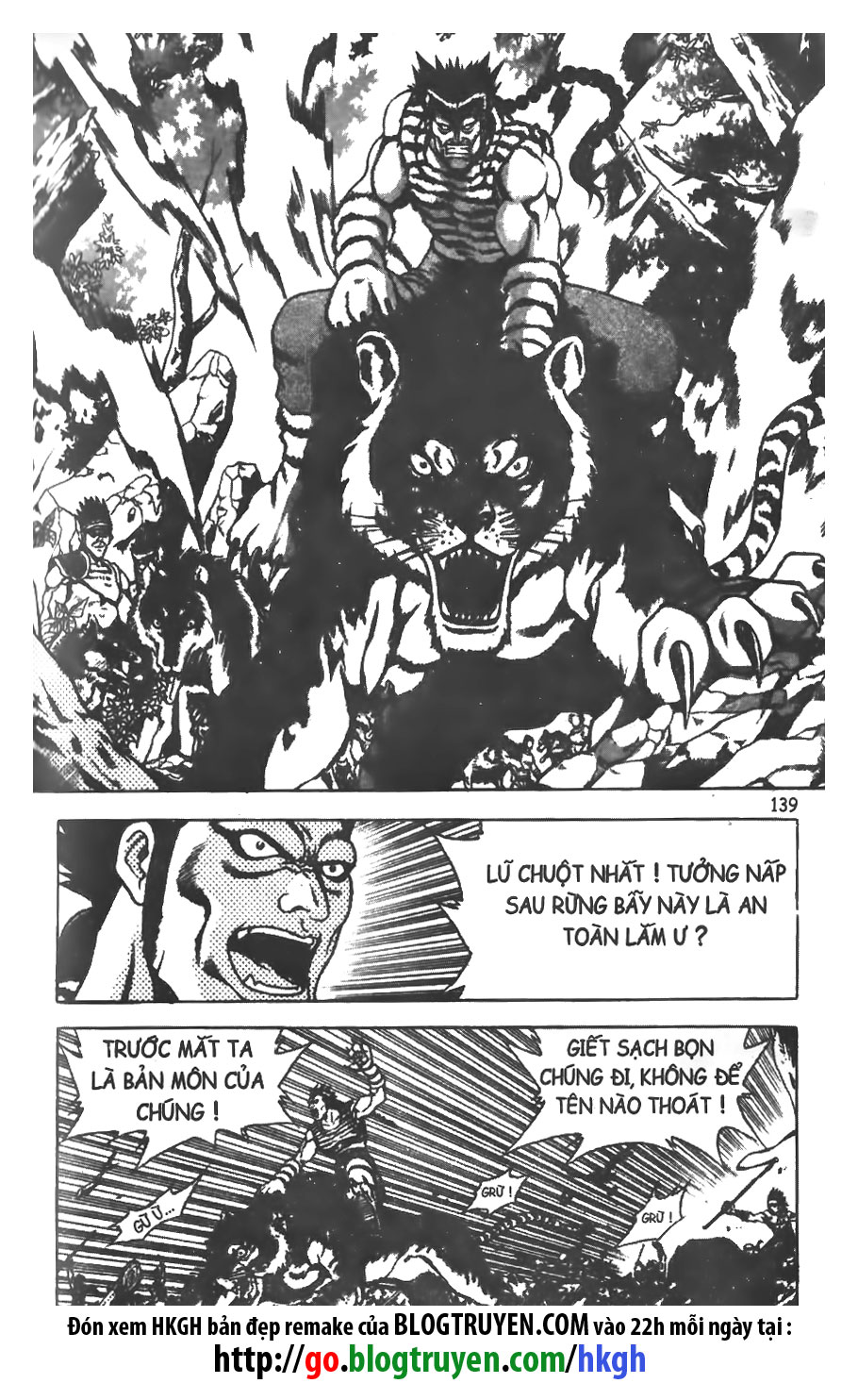 Hiệp Khách Giang Hồ chap 164 - Trang 15