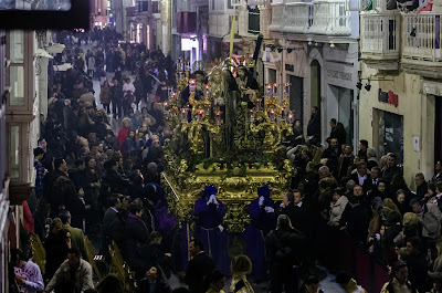 Fotos de la Hermandad de Afligidos 2013. Semana Santa Cádiz