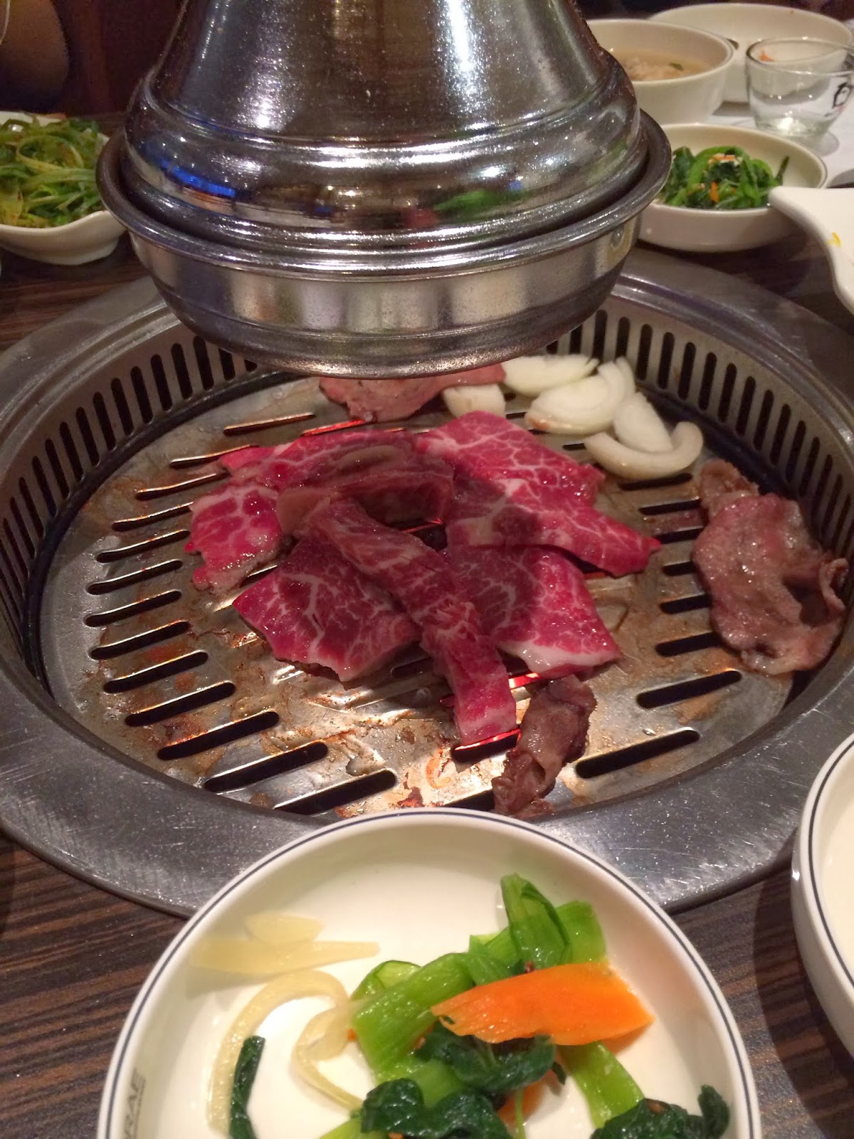 Uniquelious Daorae Korean BBQ Restaurant Melaka (Malaysia)