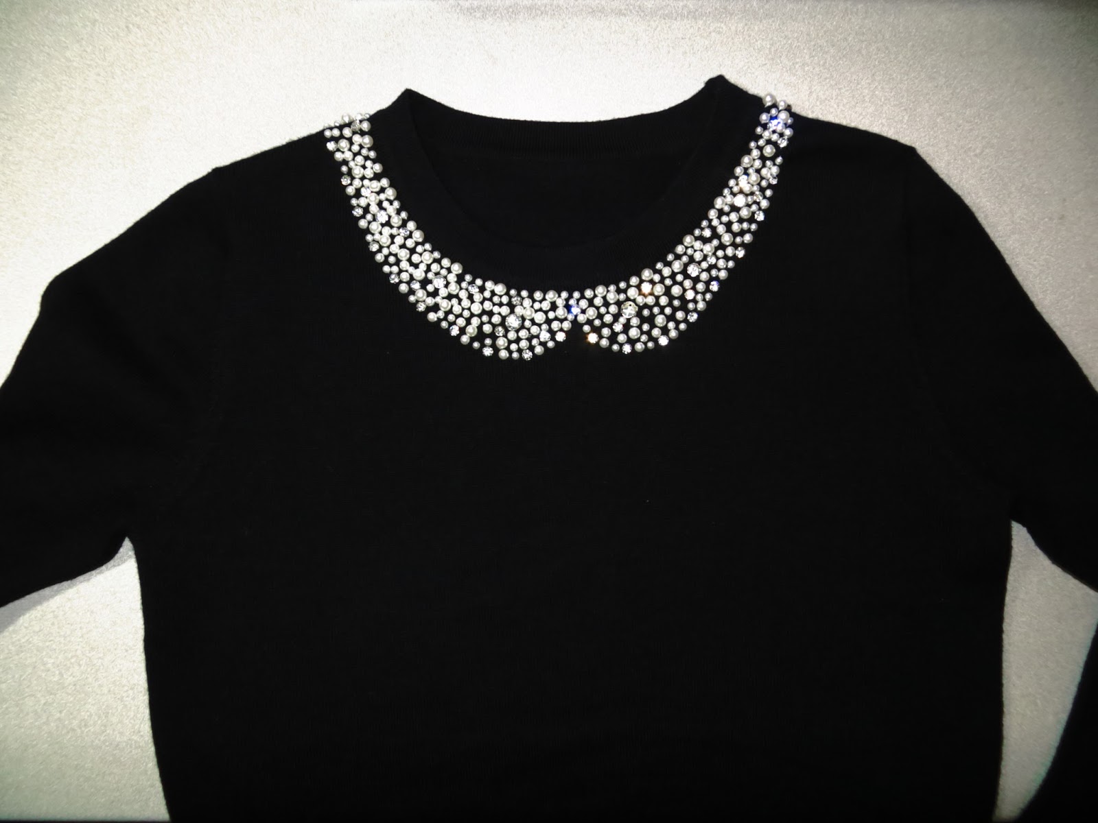 The Confident Journal How to Fix a Missing Rhinestone on Clothing