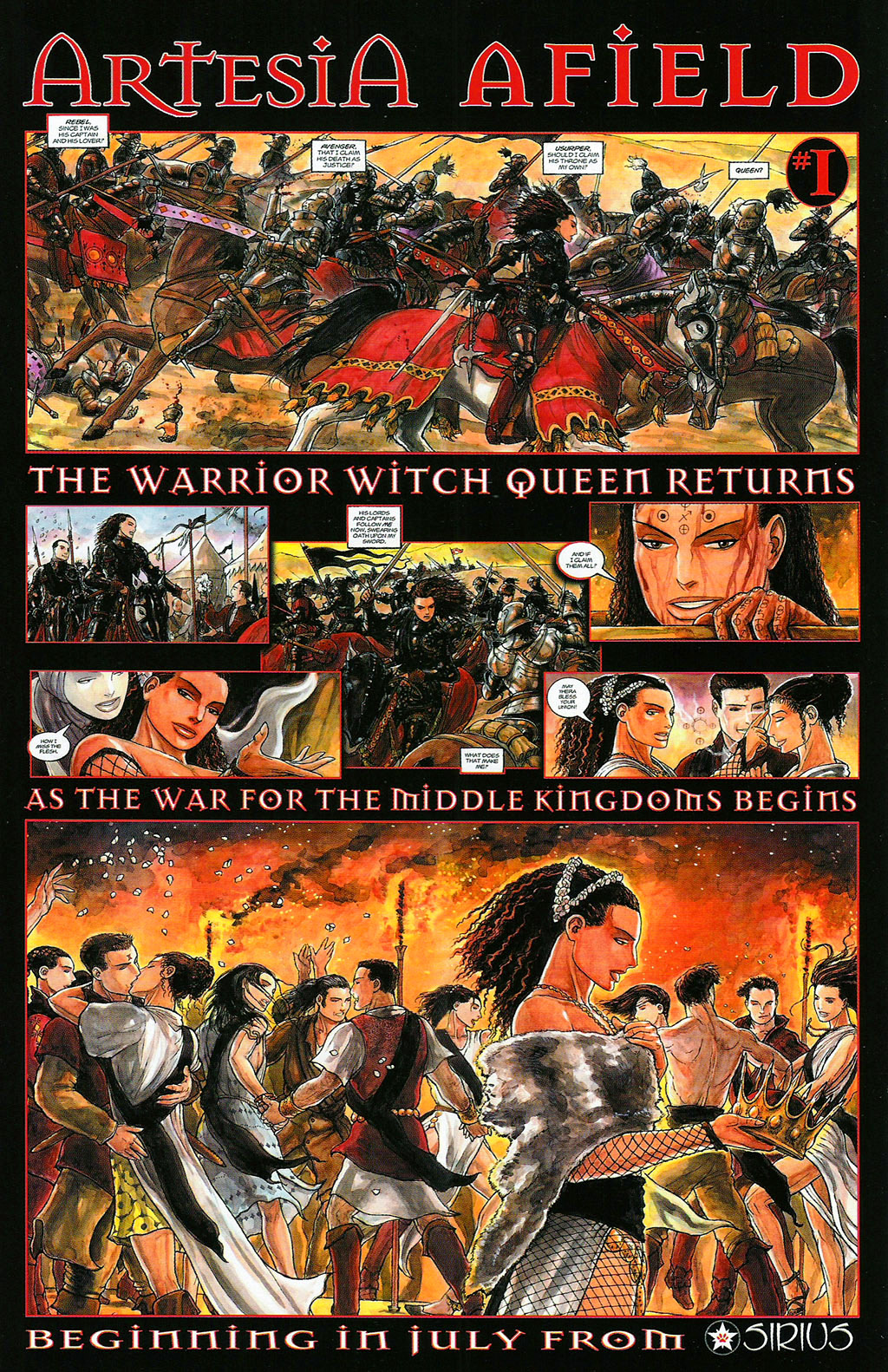 Read online Poison Elves (1995) comic -  Issue #56 - 28