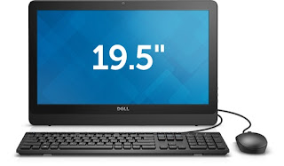 Desktop Dell Inspiron 20 3064 Drivers Support for Windows 10 64 Bit