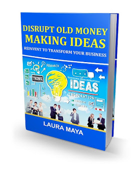 Disrupt Old #moneymaking Ideas ,Reinvent To Transform Your Business
