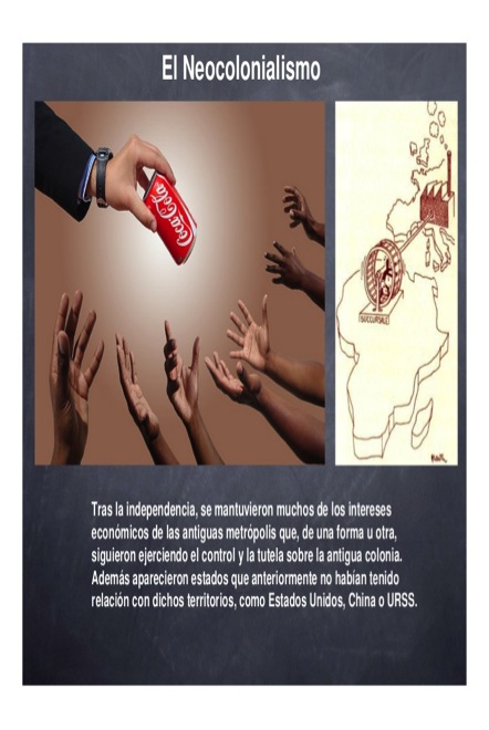 Historia Mundial Contemporánea 07L: El neocolonialismo