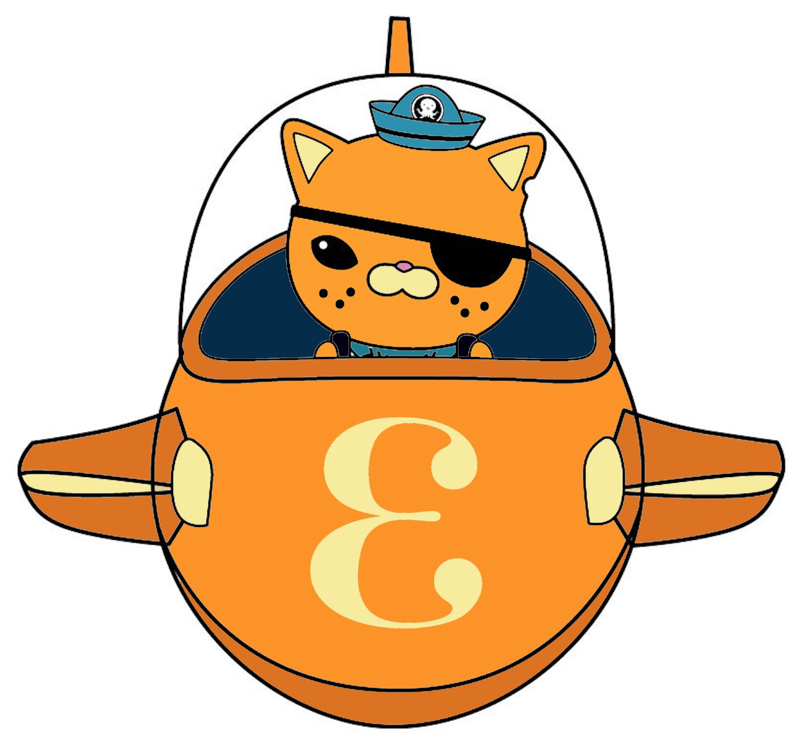 octonauts tunip coloring pages - photo #25