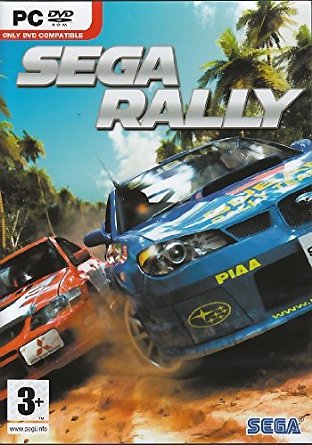 Sega Rally Revo Game Free Download