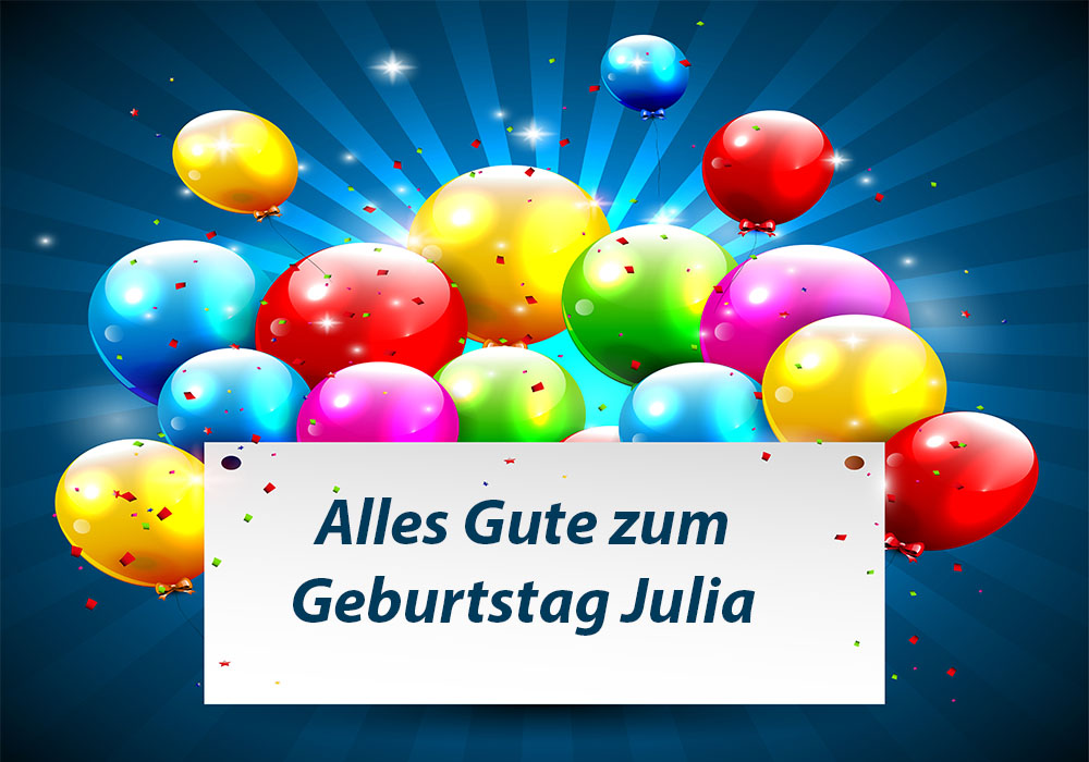 Happy Birthday Mia Julia Schlager De