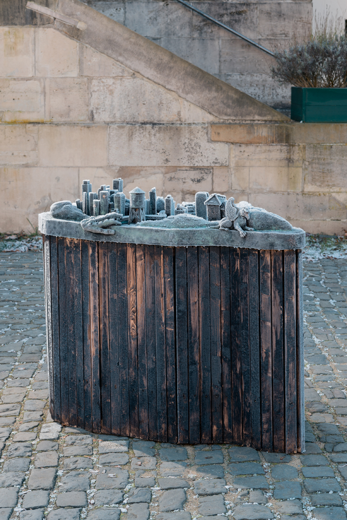 Daily Lazy Doing Things With Words At Kunstverein Braunschweig