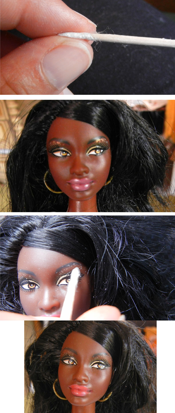Hair & Makeup Products Used On The Set Of Barbie