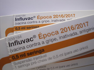 Vacina da gripe 2016/ 2017