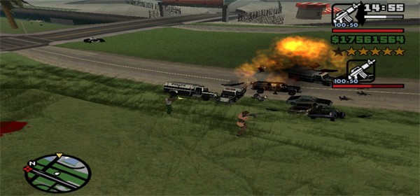 gta san andreas free download for windows 10
