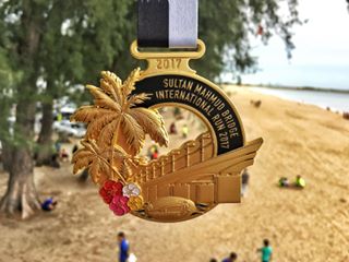 Penonton Sultan Mahmud Bridge International Run 2017 Top 10 Results
