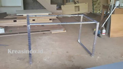 Jasa Kaki Meja Stainless di Bandung, Cimahi dan sekitarnya