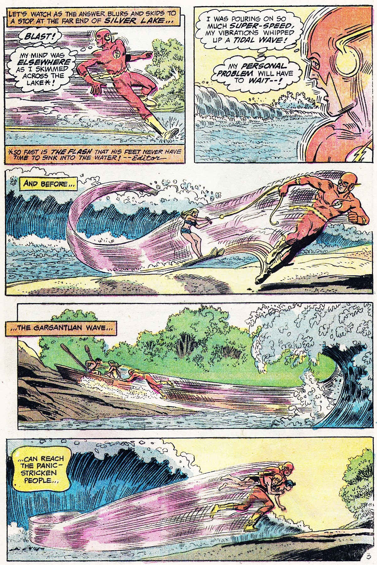 The Flash (1959) issue 236 - Page 5