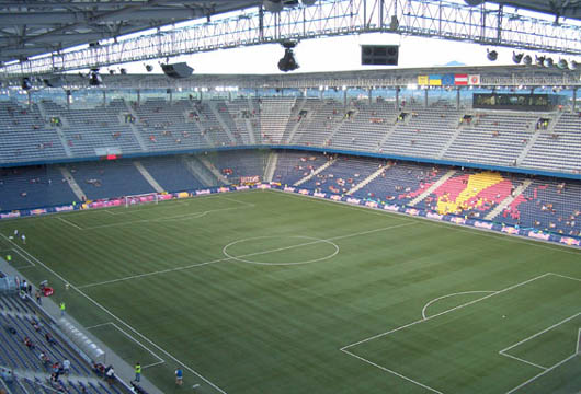 Live Football Red Bull Salzburg Red Bull Arena