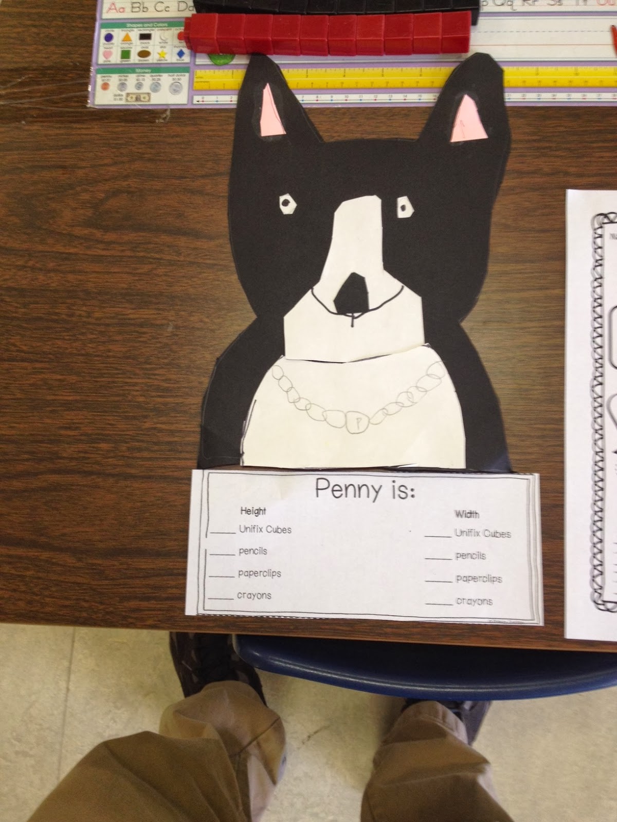 Measuring Penny Activities