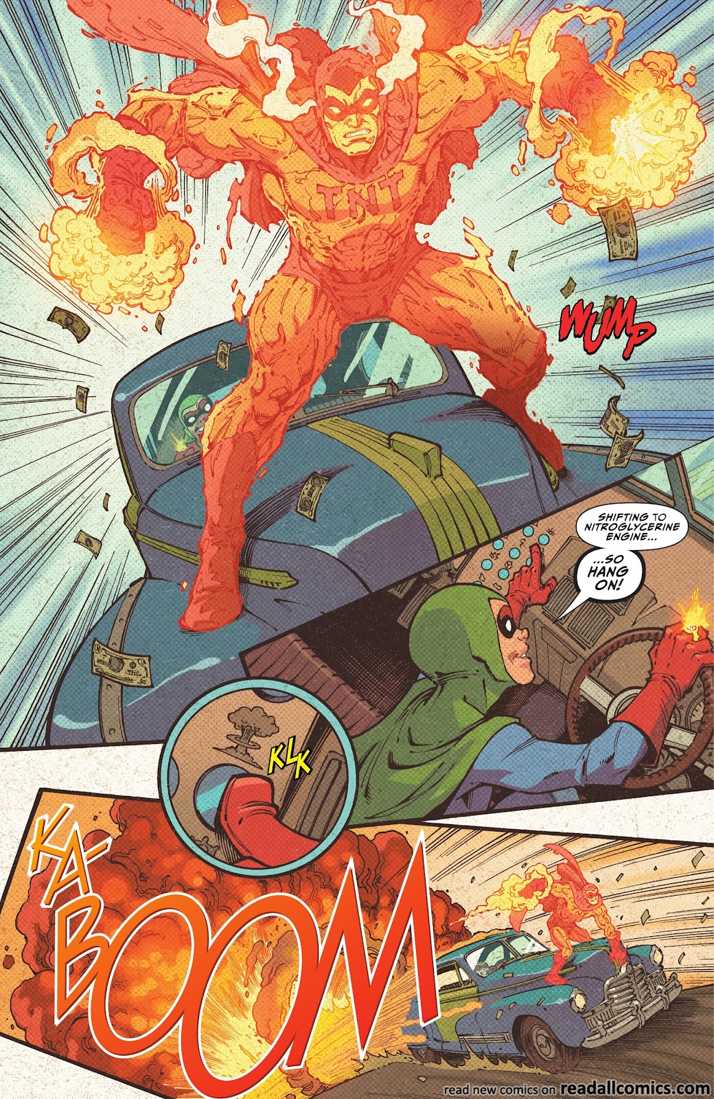 Stargirl: The Lost Children chapter 1 page 5