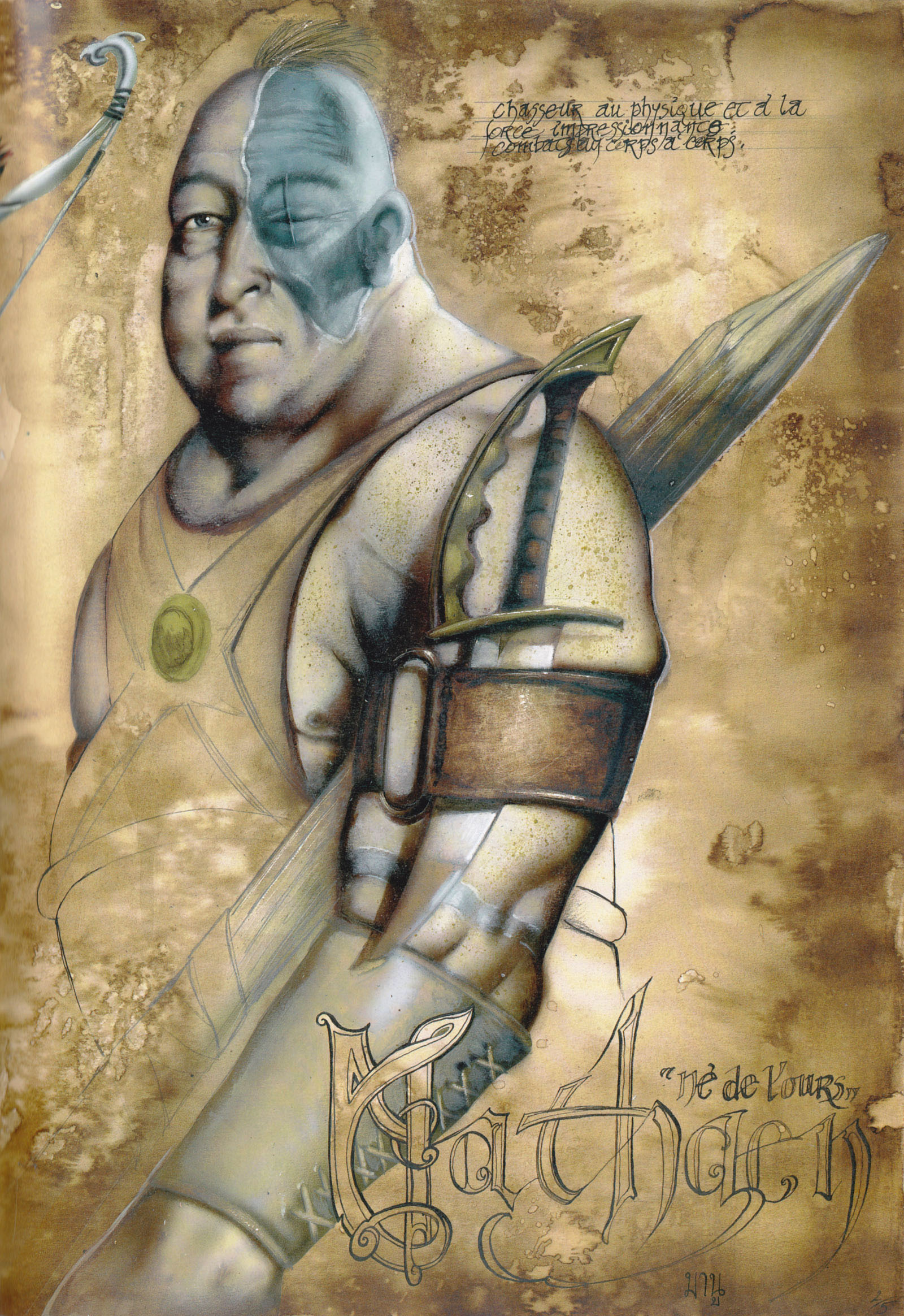 Read online Korrigans comic -  Issue #4 - 4