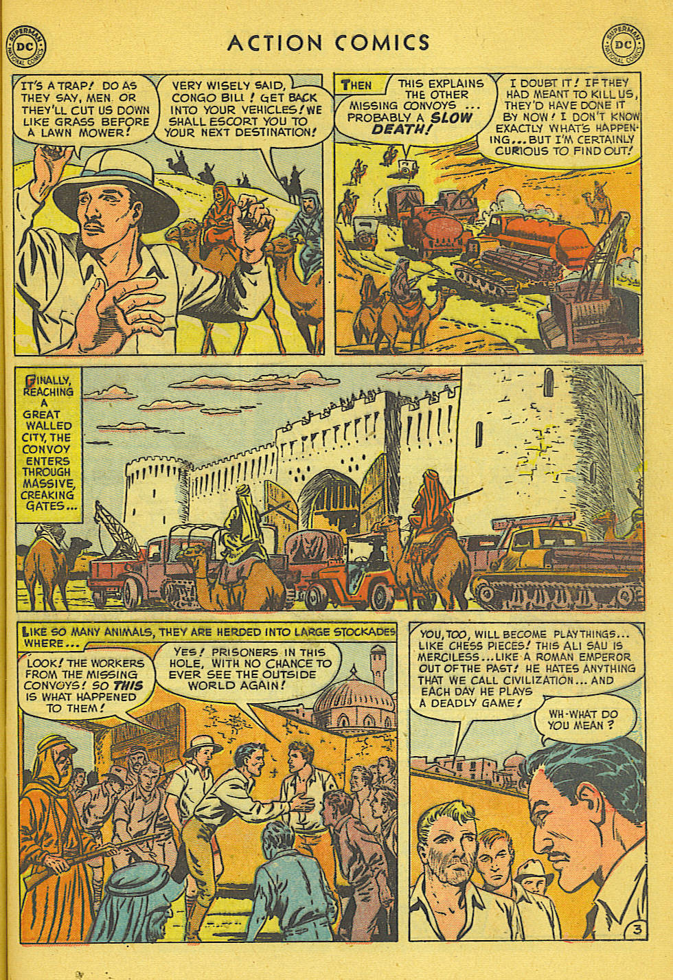 Action Comics (1938) 158 Page 16
