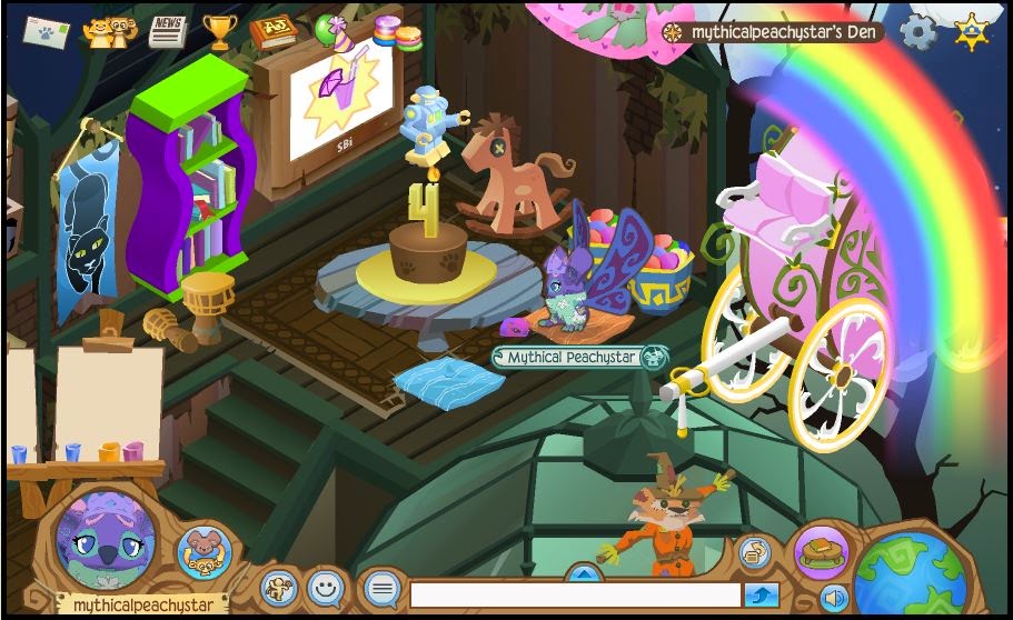The Myths Of Animal Jam: Halloween On Animal Jam