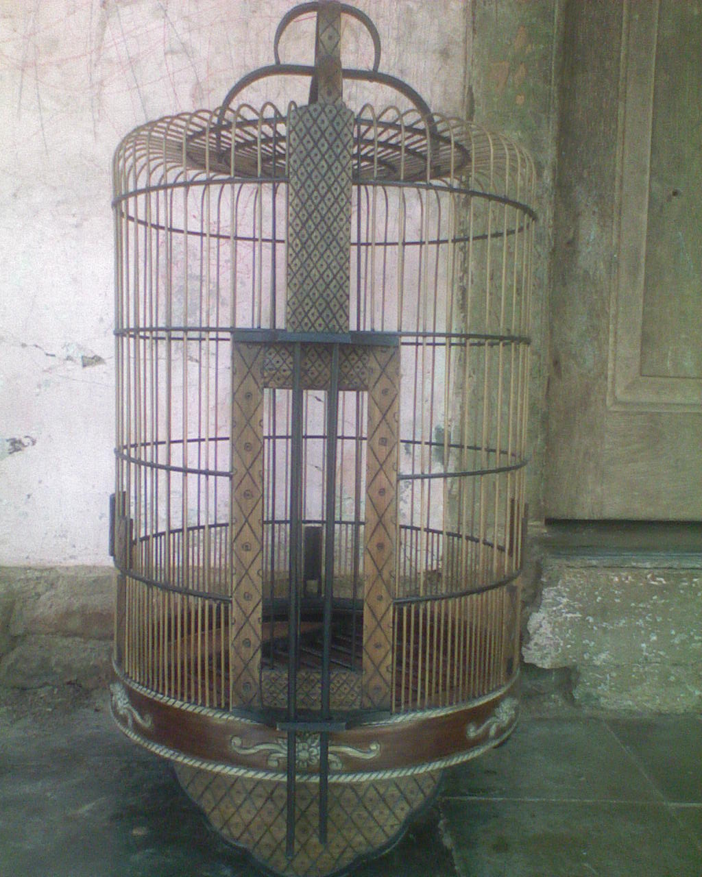 Jual Sangkar Anis Harga Murah Bisa Grosir, Ukiran Jati