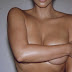 -  Kim Kardashian Goes Completely Nvde, Covers Body With Paint In New Photo 