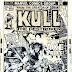 Mike Ploog original art - Kull #11 cover