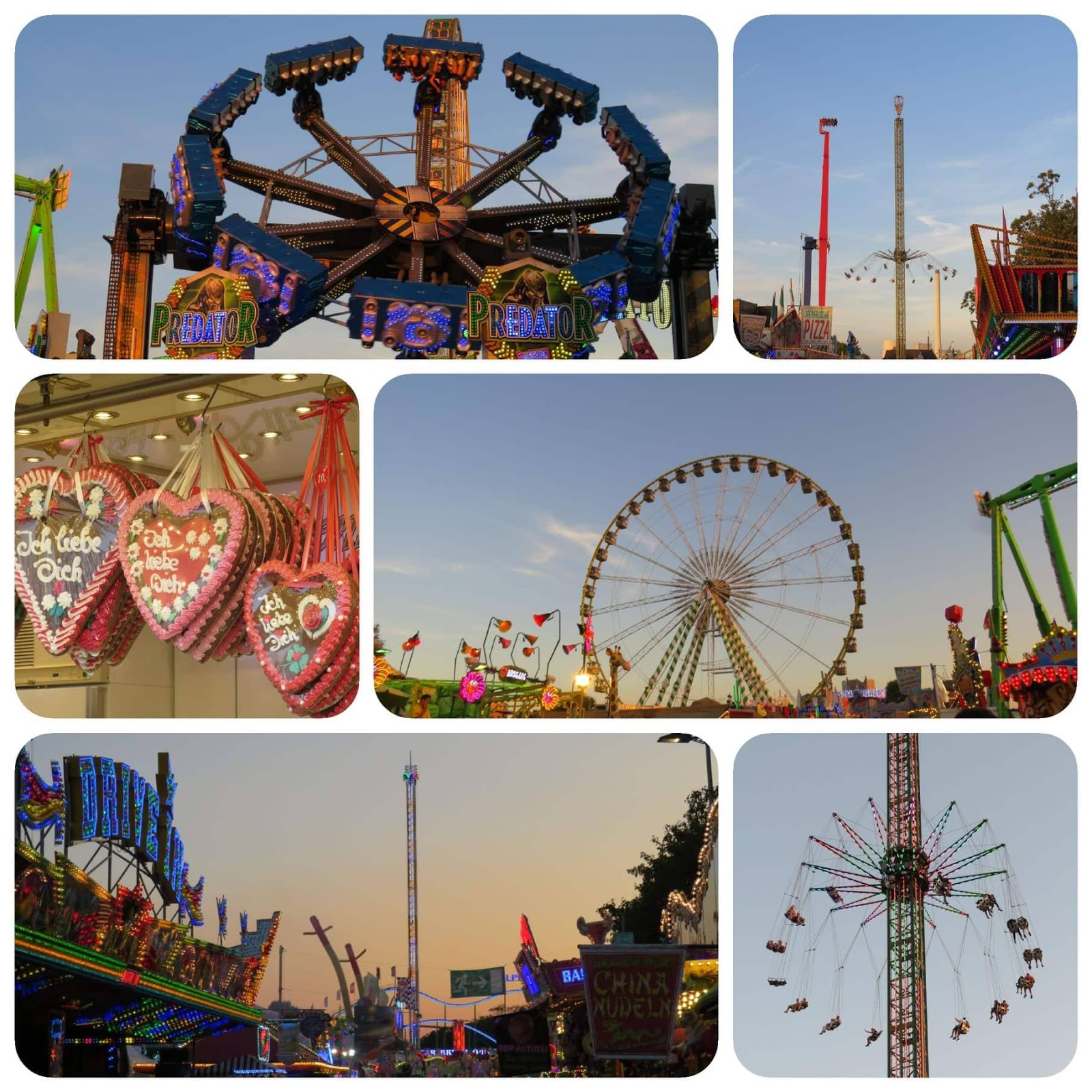 Elte Kirmes In Elte