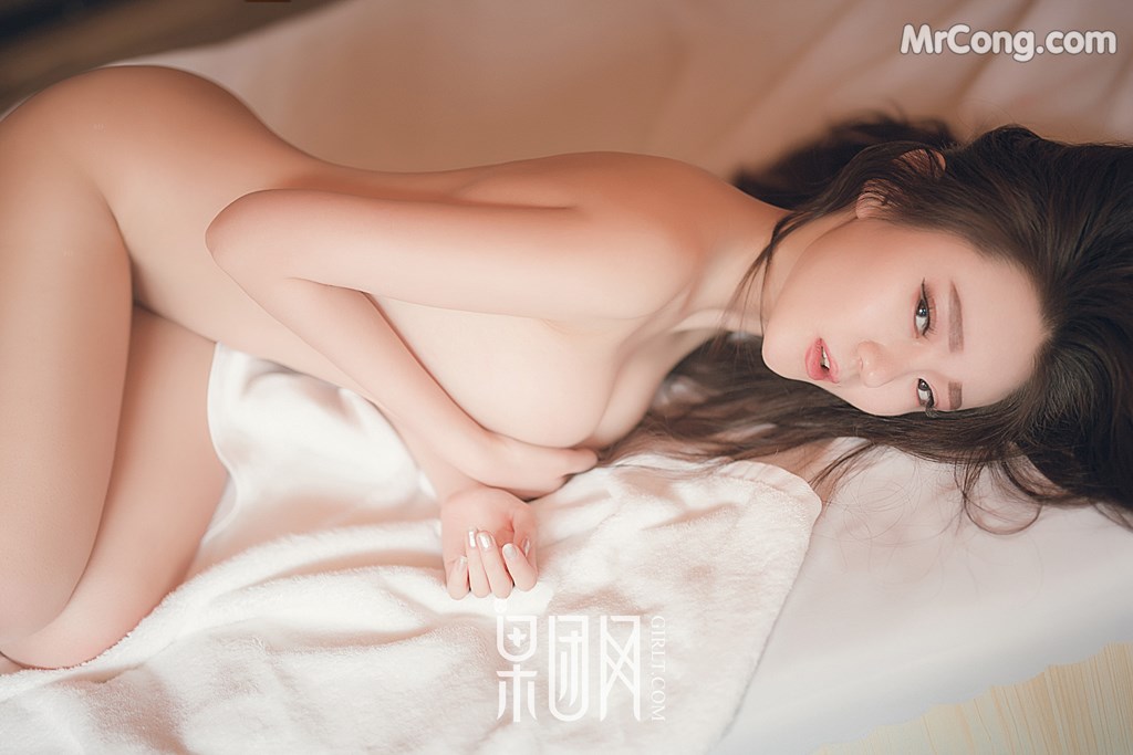 GIRLT No.098: Model Mo Ya Qi (莫雅琪) (44 photos) photo 1-8