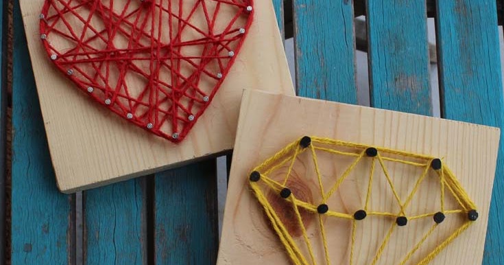 Giant Geometric String Star Craft For The Holidays! - creative