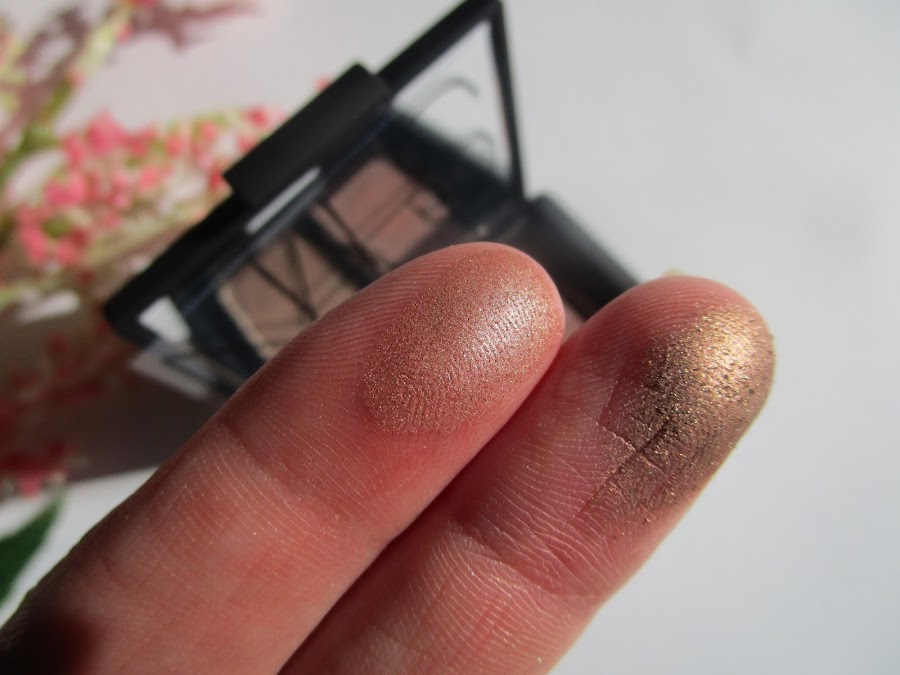 Duo eyeshadows nars Kalahari 