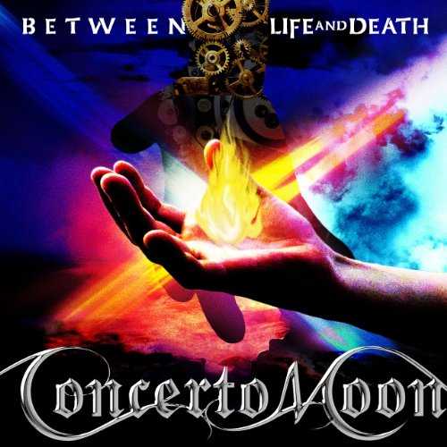 [Album] CONCERTO MOON – BETWEEN LIFE AND DEATH (2015.09.16/MP3/RAR)