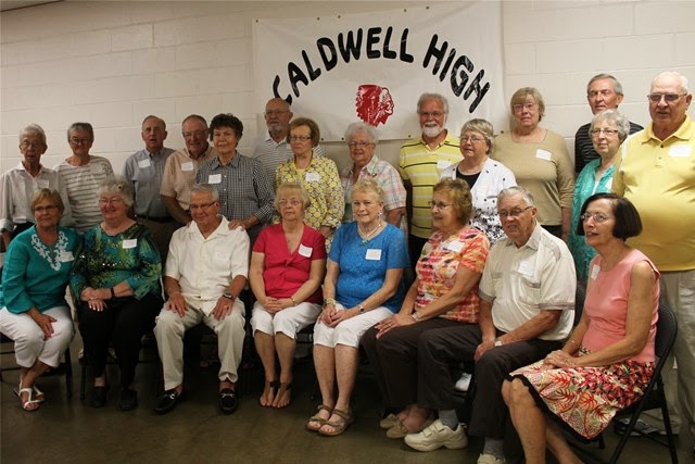 1955-1959 Classes in 2014 Reunion