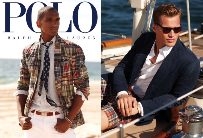 THE CITY BOY: POLO RALPH LAUREN S/S 2011 CAMPAIGN