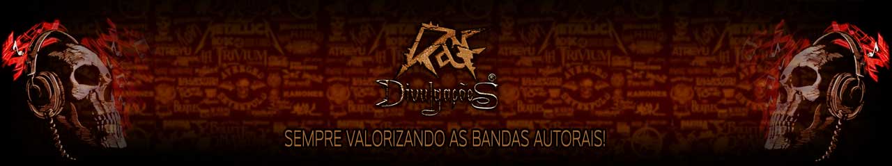 R&F Divulgações Brasil - Valorizando as bandas autorais!