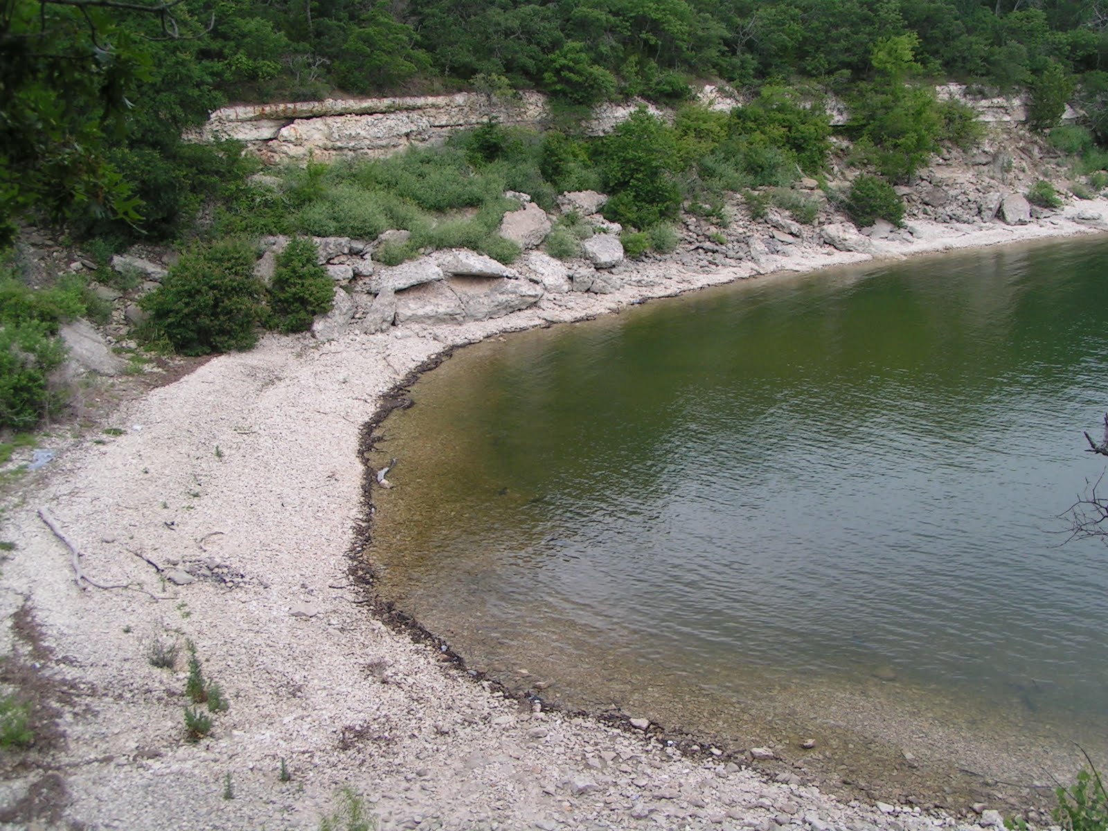 Discover the World Lake Texoma
