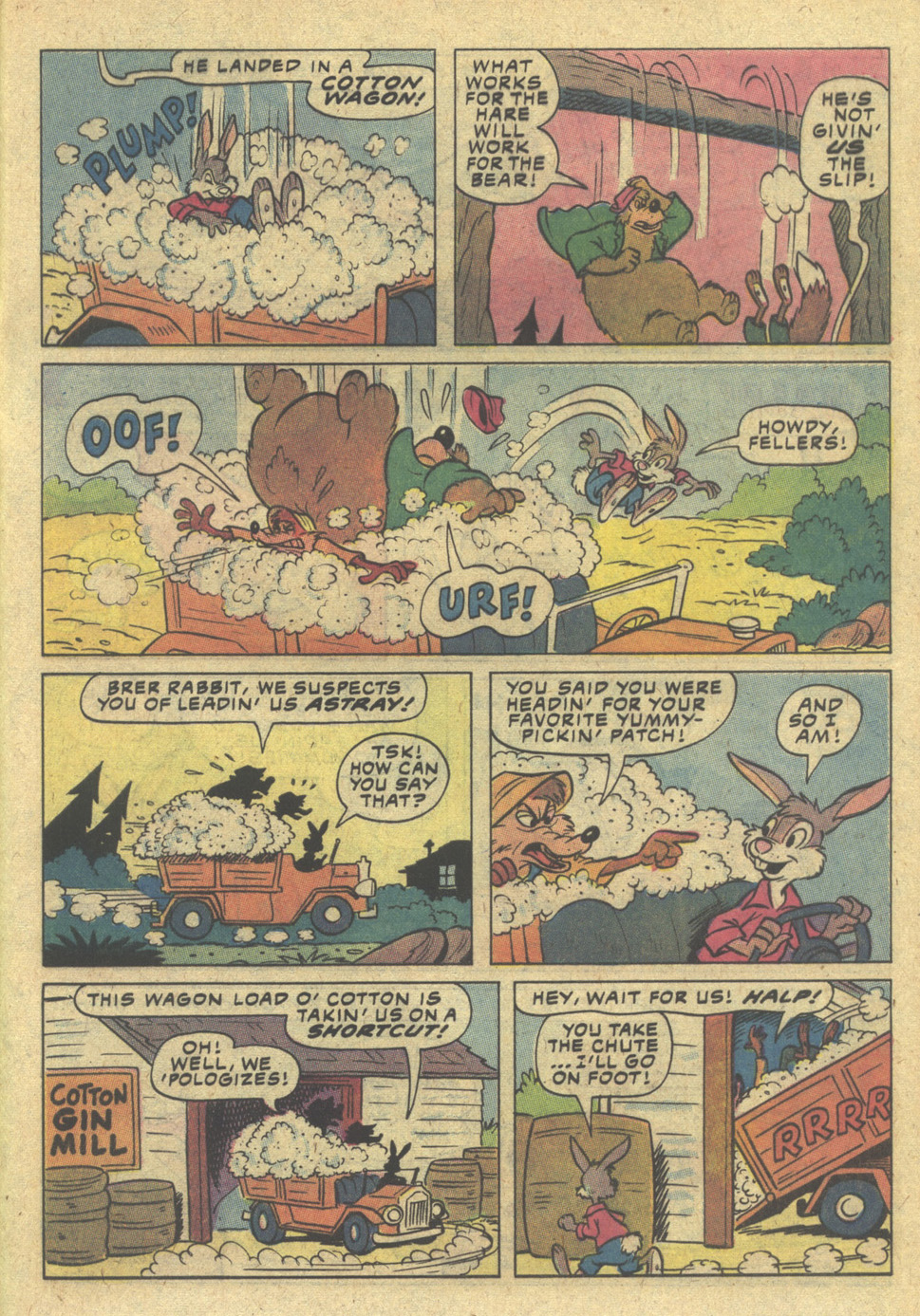 Walt Disney's Comics and Stories issue 494 - Page 33