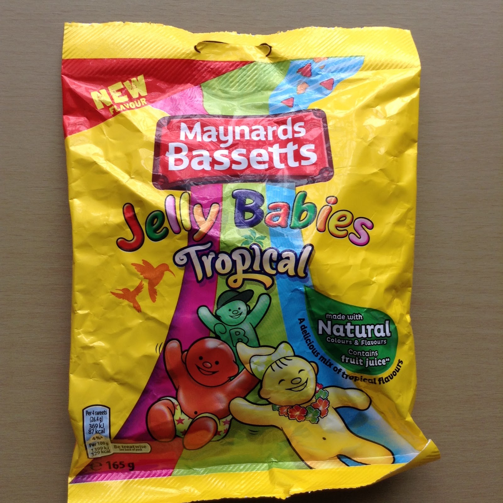 The Three Meanderers The importance of Jelly Babies while out walking