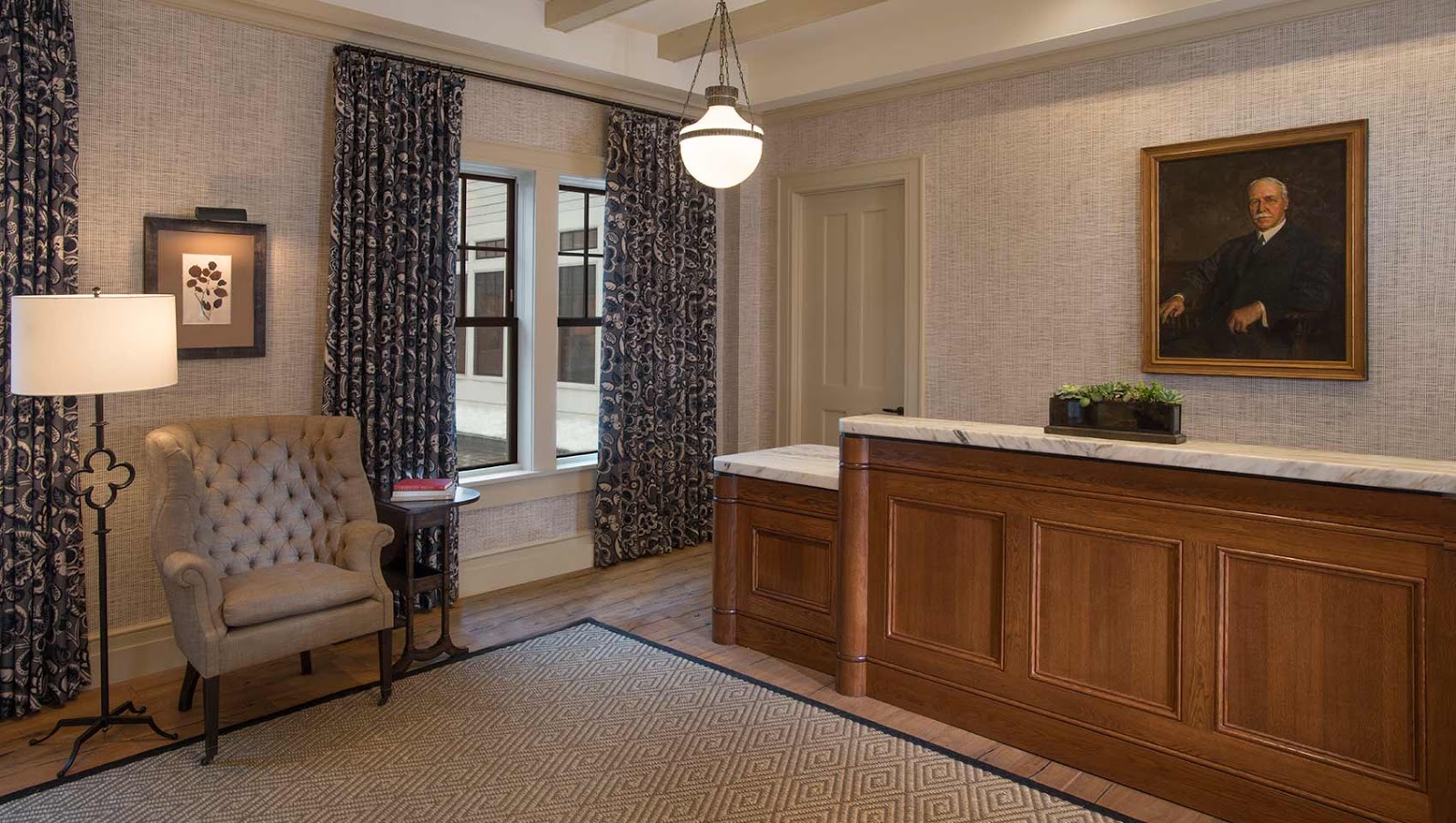 Kimpton Taconic Hotel & The Copper Grouse Manchester, Vermont's New