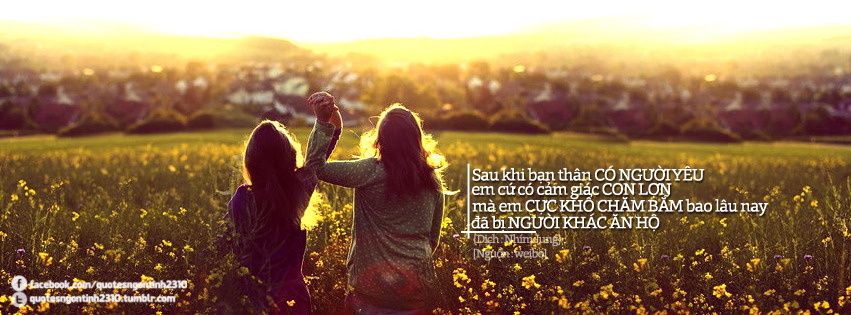 101+ Mẫu ảnh bìa Facebook đẹp dễ thương về tình bạn thân