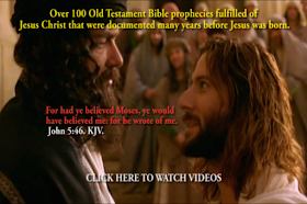 Prophecies In The Bible. Researched By Simon Brown.