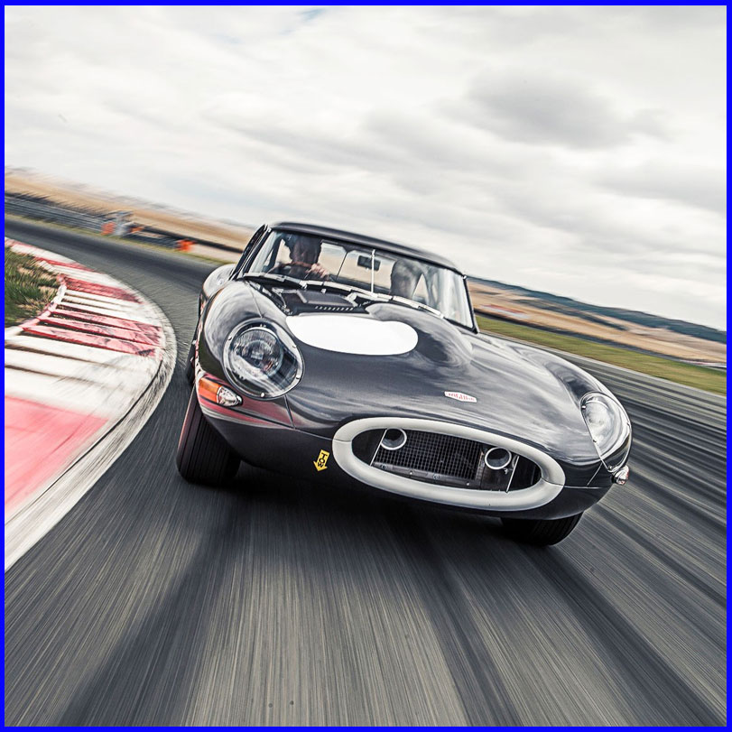 Magic Mac Cars Jaguar