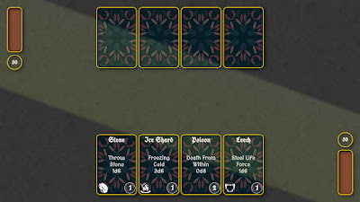 Battle Mage Card Caster Game Screenshot 3