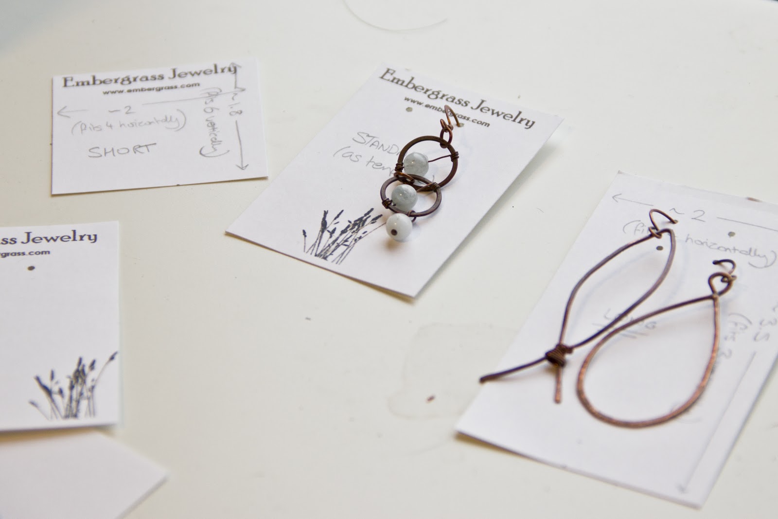 How To Make Jewelry Cards How To Make Jewelry Cards