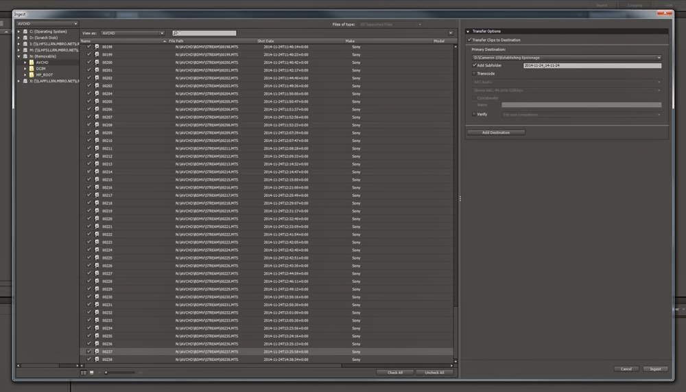 Cameron Harris (L3 Creative Media) Editing Practical Screenshots for